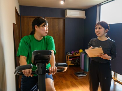 リア ボディ フィットネス(LIA BODY FITNESS)の写真