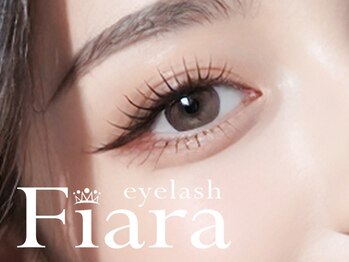 【パリジェンヌ・まつげパーマ専門店】Fiara フィアラ 草津 南草津店の写真/【仮で作成しております】華やかな目元にしたい方に