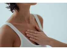 Onskar Pilates Studio　ピラティス/香林坊の雰囲気（呼吸に意識を向け、身体の奥にある感覚に触れる）
