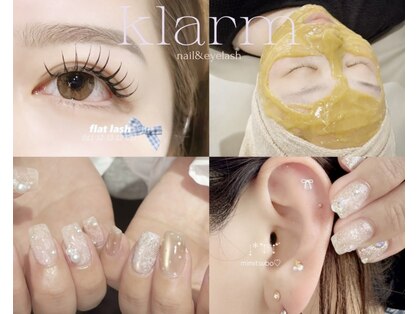 クラーム(klarm)の写真