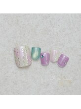 シーズネイル 渋谷店(She's nail)/新規お客様 オフ込み　8500円