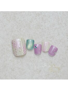 シーズネイル 渋谷店(She's nail)/新規お客様 オフ込み　8500円