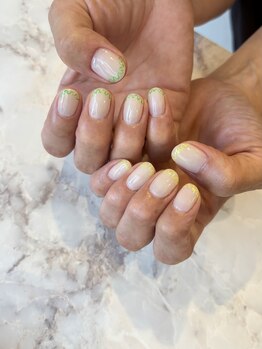 シャルム ド ネイルズ(Charm de nails)/