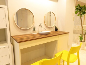 マリー 池袋店(marry)/メイク直しも可能です♪