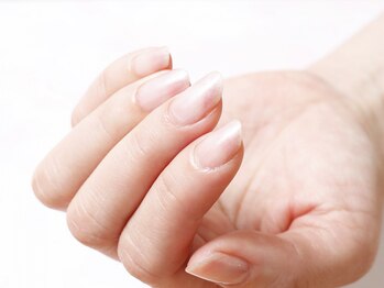 ネイルサロンアンドスクール シーグリーン(SEAGREEN)/お手軽ハンドケアコース¥2750