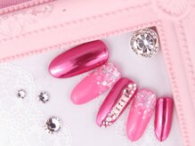 ヒロネイル(Hiro Nail)/ハンドジェル定額/9980