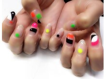ネイルサロン アイル(nail salon i’ll)/個性派☆