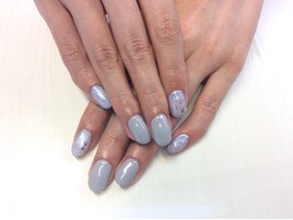 お客様ネイルkー216
