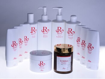 トップスキン 久屋大通(TOPSKIN)/REVI陶肌トリートメント