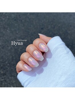ネイルラウンジ ヒュア(Nail Lounge Hyua)/