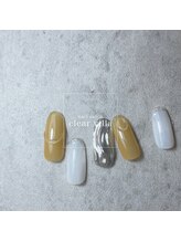 ネイルサロンクリアヴィラ(nail salon clear villa)/nuance designコース￥9990