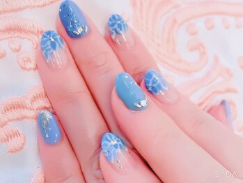 ネイルサロンコーラル Nail Salon Coral/ハンドアートコース6600円
