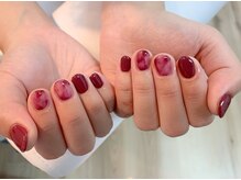 アンドクラッシィ(&classy.)/秋におすすめトレンドネイル