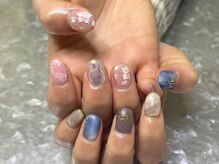 ル トレフル(Le Tre'fle)/アレンジアシメ