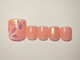 5月宮益坂店FOOTデザイン￥8800