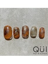 クワイ(Qui)/定額ネイルハンド