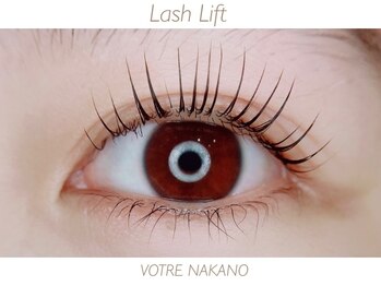 ヴォートル中野 ネイル まつげエクステ/次世代ラッシュリフト