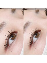 グリーム(GLEAM)/アディクトでまつ毛の伸びを促進