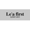 レアファースト 梅田2号店(Le’a first)ロゴ