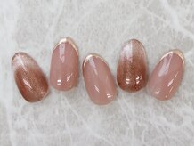 セラピッシュネイル (therapish nail)/プレミアムプラスハンドコース　