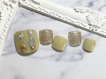 アフロディーテ(Aphrodit)/【定額ネイル】☆デザインコース