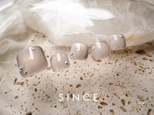 シンス(Since)/６月フットmonthly(冨高)