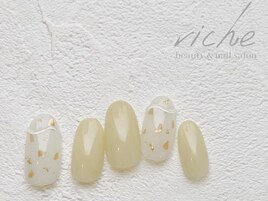 シンプルネイル♪