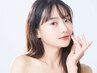 【学割U24】毎回都度払いOK！＼超音波 毛穴洗浄付き／ 顔脱毛　1回 / 2750