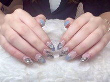 エルフネイル(Elf nail)/パーツ別途料金
