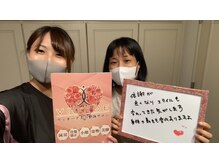 ヴィオーデ 表参道店/表参道で小顔矯正と骨盤矯正♪