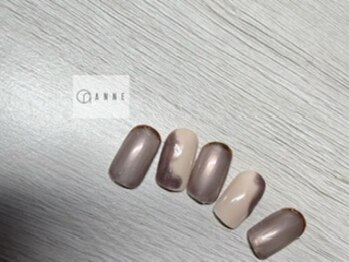 アンネ 豊見城店(ANNE)/毎月変わる定額デザイン¥6,000
