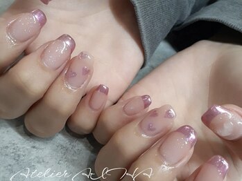 アトリエ アイハ(aiha)/ミラーフレンチ