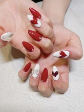 アトリエ グリッター(atelier glitter)/スカルプネイル