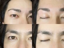 ダンケ(DANKE)/メンズ☆ハリウッドブロウリフト