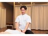 【眼精疲労】ドライヘッドスパ＆整体でスッキリ☆初回5,500円