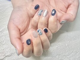 ニュアンスネイル【¥5,800】