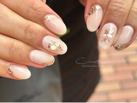 ブライダルネイル