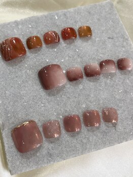 ネイルステーション リンクスウメダ店(NAIL STATION)/