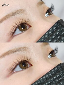 グロウ(glow)/高級セーブル140本