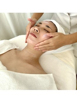 ポーラ 逗子葉山店(POLA)/全体クレンジング