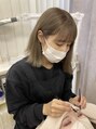 マキア 札幌駅前店(MAQUIA) 横山 指名料¥300