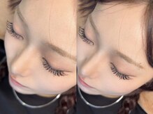 ハープ アイラッシュ(HARP Eyelash)/まつ毛エクステ　160本　¥6600