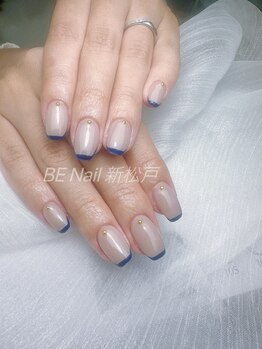 ビーネイル 新松戸(BE NAIL)/フレンチネイル