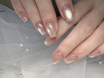 ノンノンネイル(Nonnon.nail)/マグネットネイル