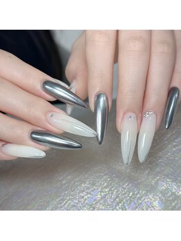 クイーンズビューティーサロン 新宿本店(Queen's beauty salon)/パラジェル やり放題コース