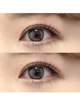 ヒルズビューティーサロン(HillsBeautySalon)/くるんとまつげパーマ♪