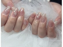 レイ(REI)/チークネイル