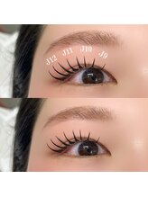 レイ(Lei)/まつげパーマ＋ダブルラッシュ