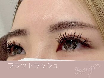 ニューディール 大通店(New deal)/韓国風束感マツエク/マツエク