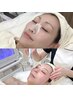 2回目以降【毛穴洗浄+鼻パック+高濃度美容液】潤い溢れるツヤ肌へ！¥9,900